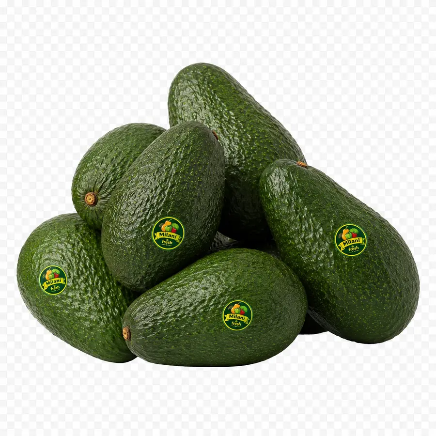 Fresh Milani Fresh branded avocadoes