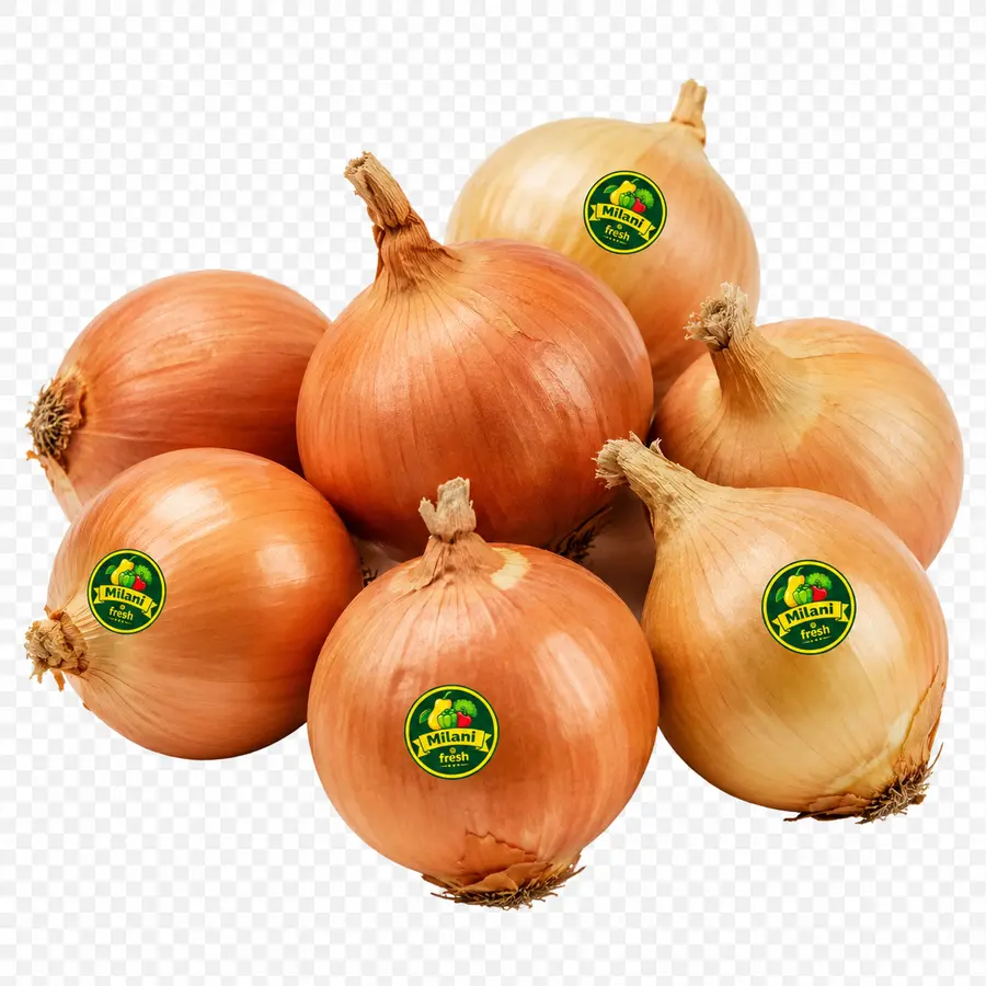 Fresh Milani Fresh branded onions